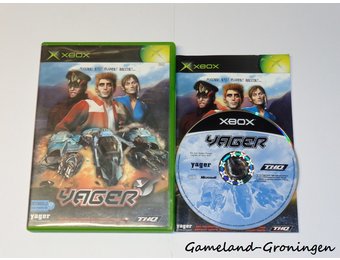 Yager (Compleet)