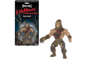 Nightmare on Elm Street Savage World Figure - Freddy Krueger