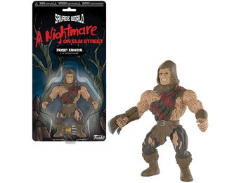 Nightmare on Elm Street Savage World Figure - Freddy Krueger