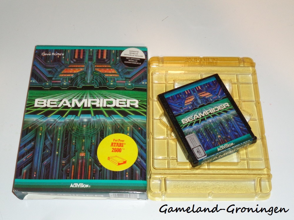 Beamrider (Boxed)