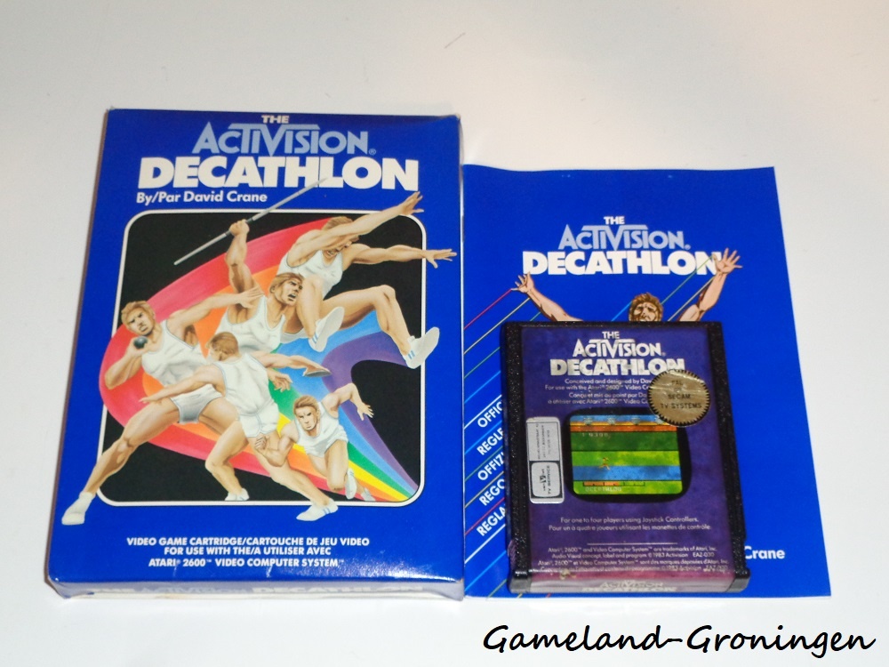 Decathlon (Compleet)