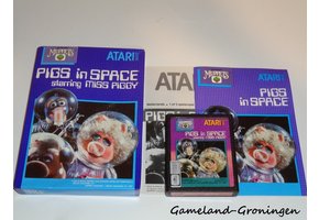 Pigs in Space Starring Miss Piggy (Complete)