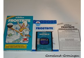 Frostbite (Complete)