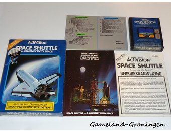 Space Shuttle A Journey into Space (Boxed)