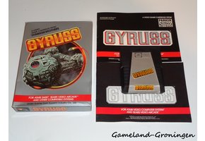 Gyruss (Complete)