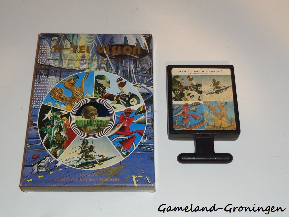 Vulture Attack (Boxed)