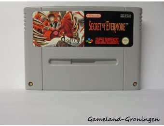 Secret of Evermore (HOL)