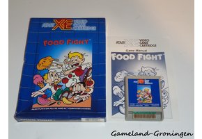 Food Fight (Compleet)