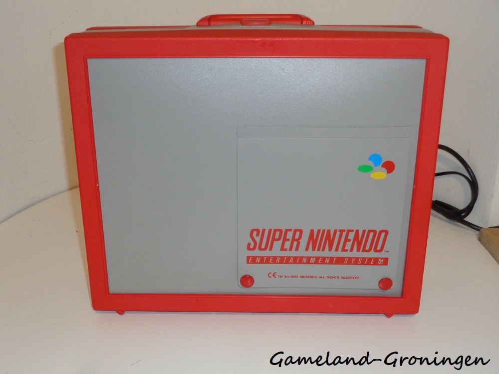 Super Nintendo Case
