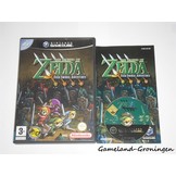 The Legend of Zelda Four Swords Adventures (Compleet, HOL)