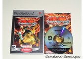 Tekken 5 (Compleet, Platinum)