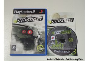 Need for Speed Pro Street (Compleet)