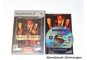 Pirates of the Caribbean The Legend of Jack Sparrow (Complete, Platinum)