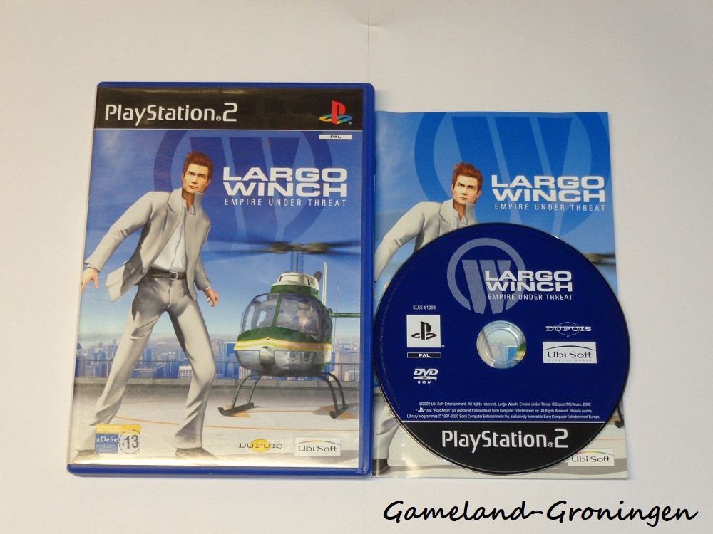 Largo Winch (Compleet)