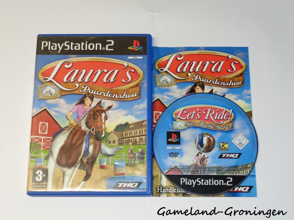 Laura's Paardenshow (Compleet)