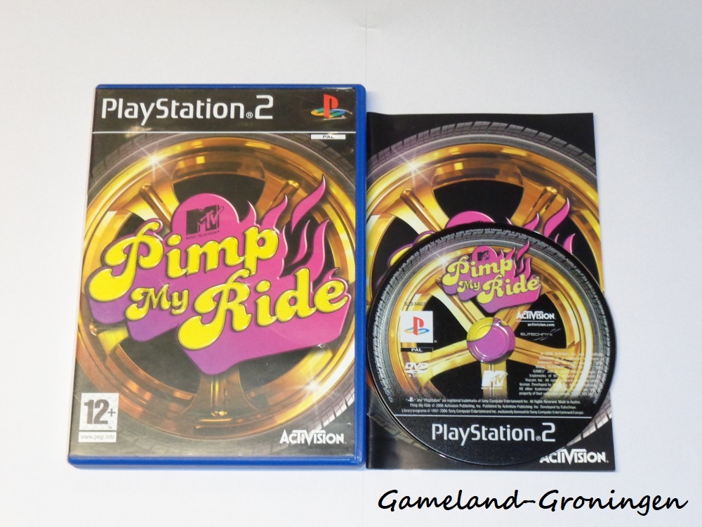 Pimp my Ride (Compleet)