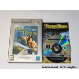 Prince of Persia The Sands of Time (Compleet, Platinum)