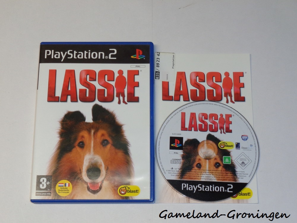Lassie (Compleet)