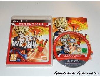Dragon Ball Xenoverse (Compleet, Essentials)