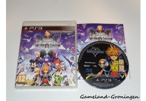 Kingdom Hearts HD 2.5 ReMIX (Compleet)