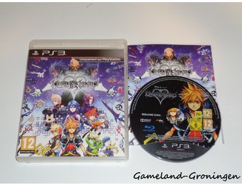 Kingdom Hearts HD 2.5 ReMIX (Compleet)