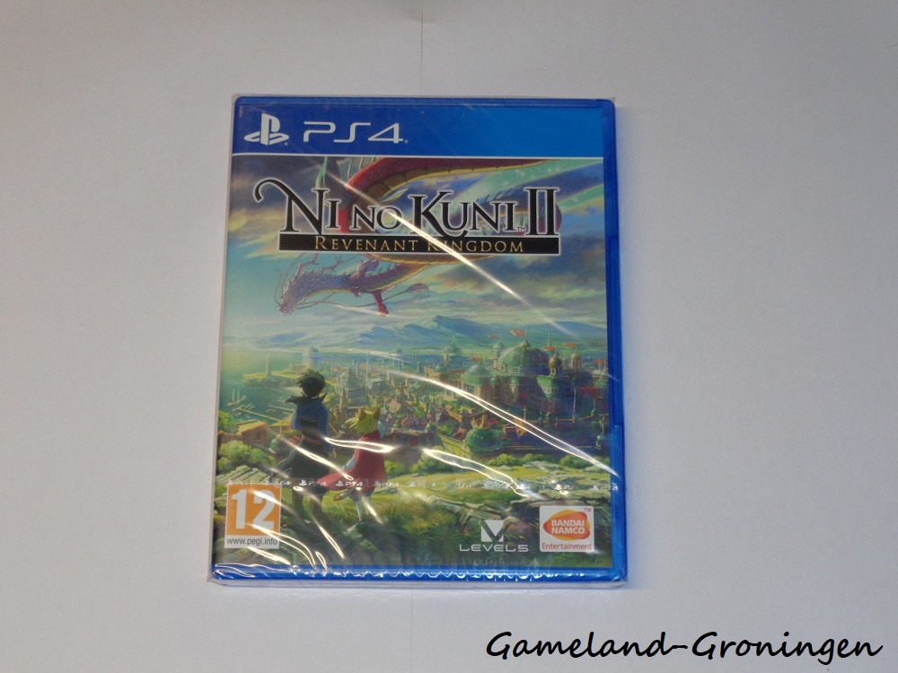 Ni No Kuni II Revenant Kingdom (Nieuw)
