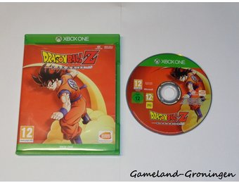 Dragon Ball Z Kakarot (Complete)