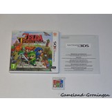 The Legend of Zelda Tri Force Heroes (Compleet, HOL)