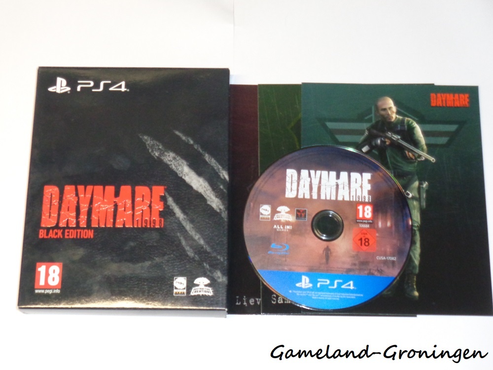 Daymare 1998 Black Edition (Complete)