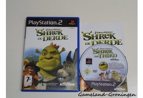 Shrek de Derde (Compleet)