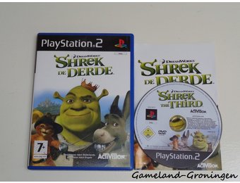 Shrek the Third (Complete)