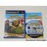 Shrek Smash n 'Crash Racing (Complete)