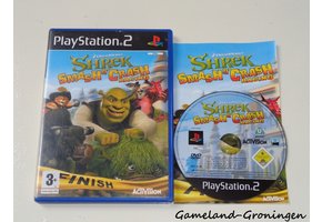 Shrek Smash n 'Crash Racing (Complete)