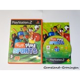 Eye Toy Play Sports (Compleet)