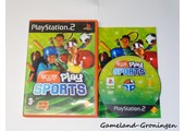 Eye Toy Play Sports (Compleet)