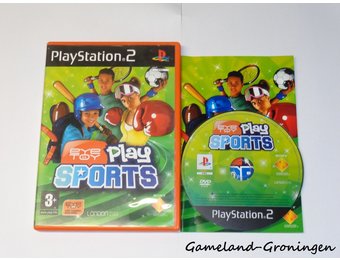 Eye Toy Play Sports (Complete)