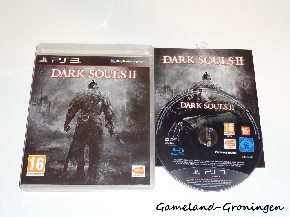 Dark Souls II (Complete)