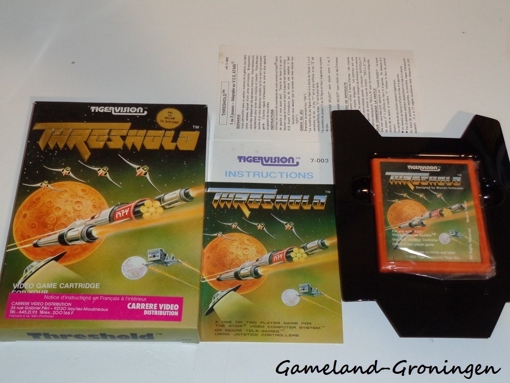 Threshold (Compleet)