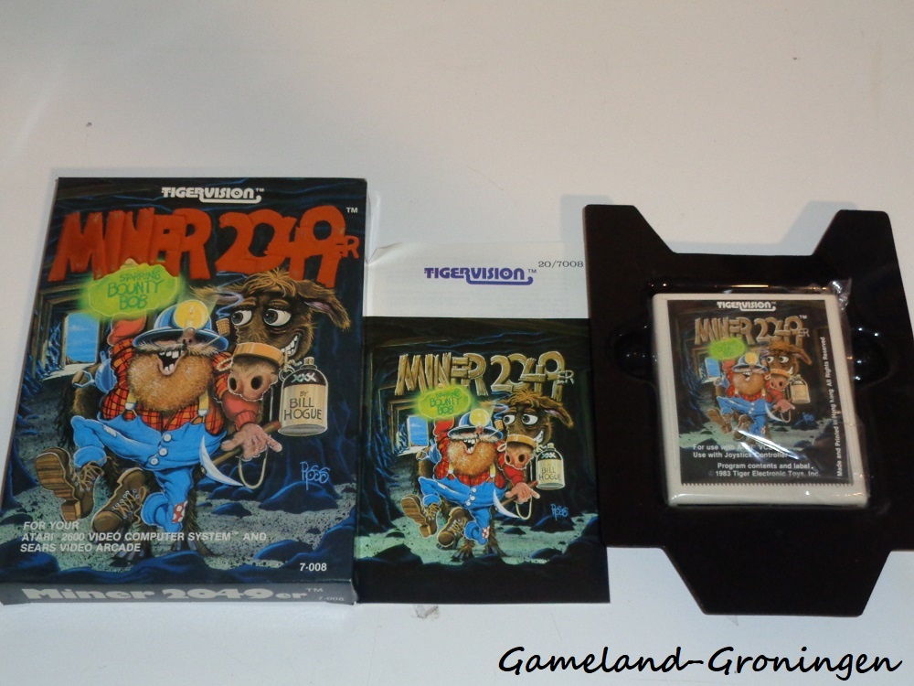 Miner 2049er (Compleet)