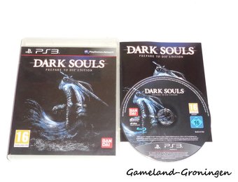 Dark Souls Prepare to Die Edition (Complete)