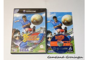 Virtua Striker 3 Ver. 2002 (Compleet, UKV)