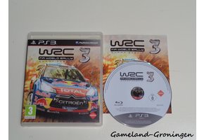 WRC FIA World Rally Championship 3 (Compleet)