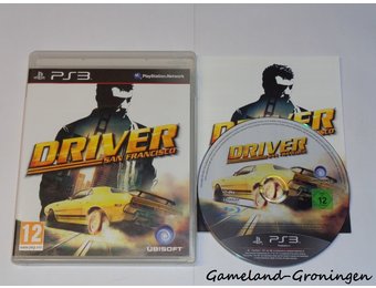 Driver San Francisco (Complete)