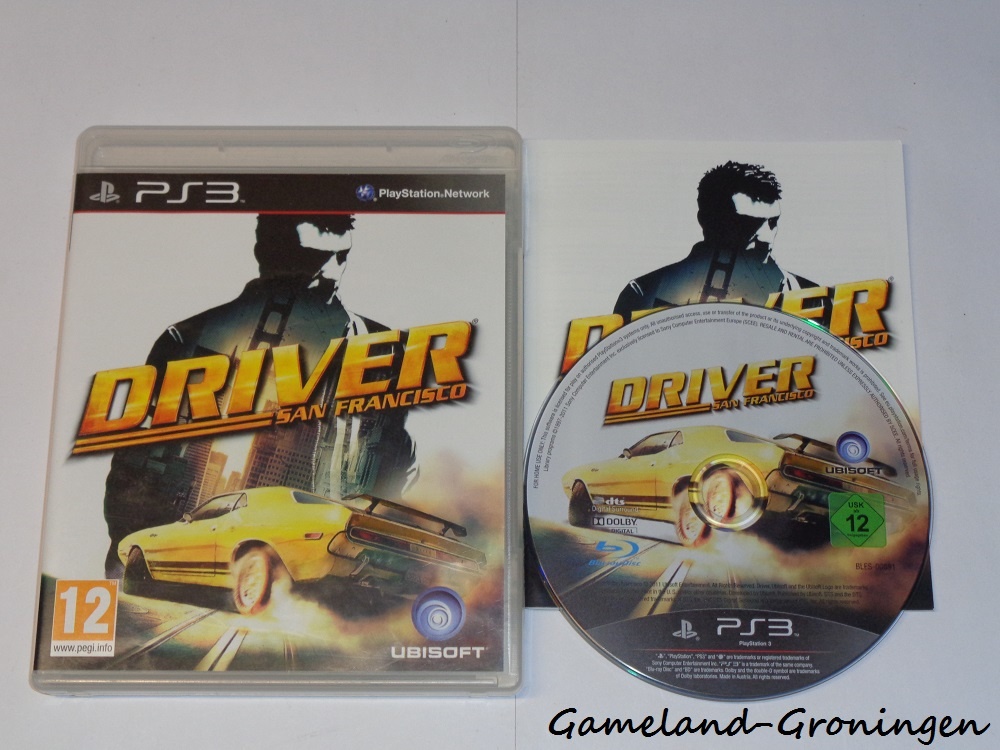 Driver San Francisco (Compleet)
