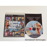 Grand Theft Auto V (GTA) (Complete)