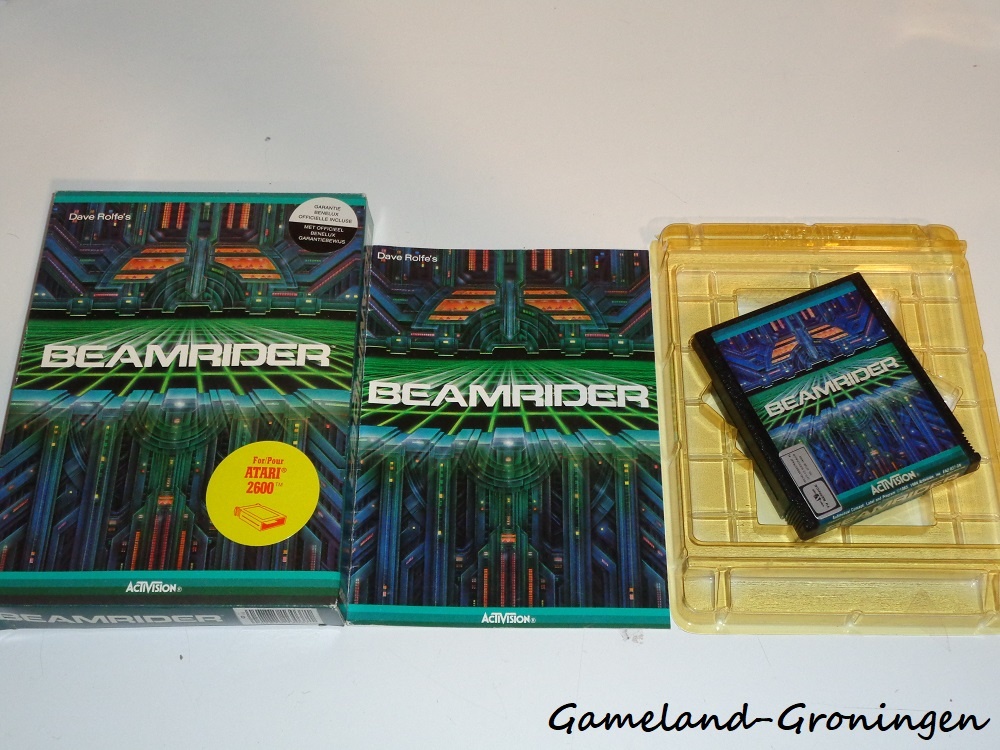 Beamrider (Complete)