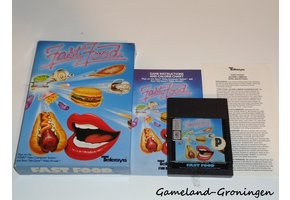 Fast Food (Compleet)