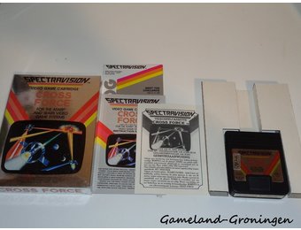 Cross Force (Compleet)