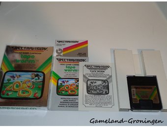 Tape Worm (Compleet)