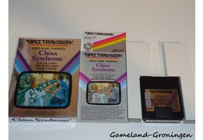 China Syndrome (Compleet)